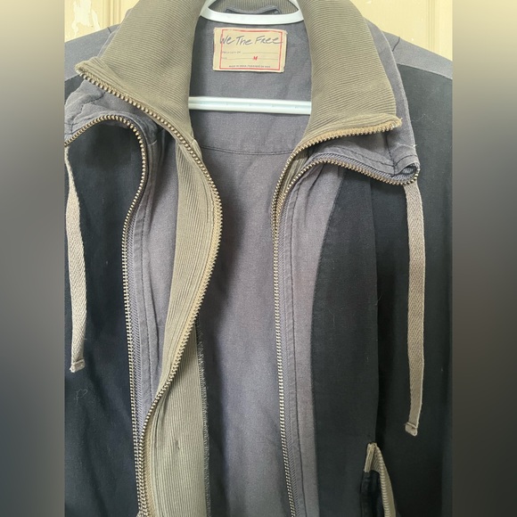 ‘We the Free’ Avery layered Anorak Jacket - Picture 7 of 11